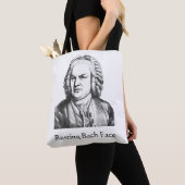 Bach-Klassiker-Komposer Tasche (Von Nahem)