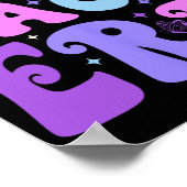 Bach MASI - Museo d'arte della Svizzera italiana Poster (Ecke)