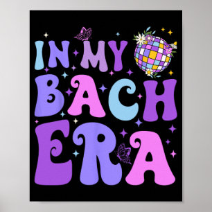 Bach MASI - Museo d'arte della Svizzera italiana Poster