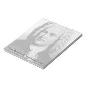 Bach Notizblock (Rotiert)