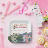 Bach Party Paper-Teller "Chefs to Charleston" Pappteller (Party)