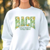 Bach Party Retro Varsity Bridesmaid T-Shirt
