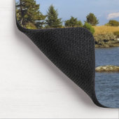 Bach-Punkt u. Mt.-Bäcker - Mousepad (Ecke)
