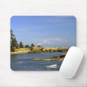 Bach-Punkt u. Mt.-Bäcker - Mousepad (Mit Mouse)