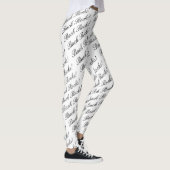 Bach Rocks! Leggings (Rechts)