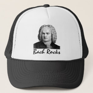 Bach schaukelt T - Shirts und Geschenke Truckerkappe