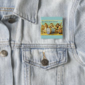 Bach-Spulen-Baumwolle Button (Beispiel)