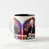 BACH TASSE (Vorderseite Links)