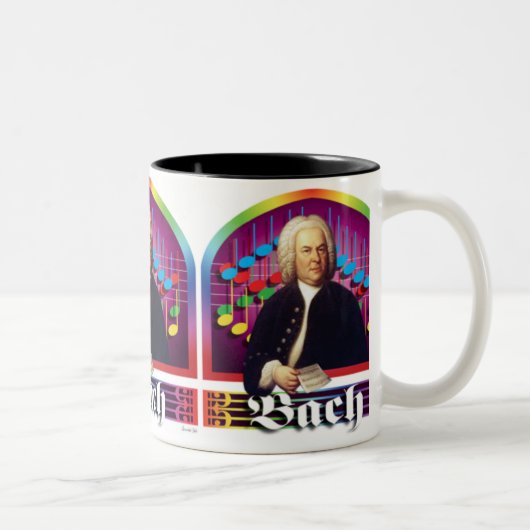 BACH TASSE (Rechts)