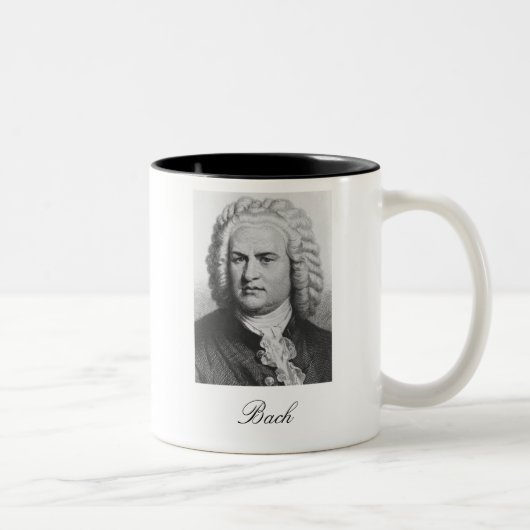 Bach Tasse (Rechts)