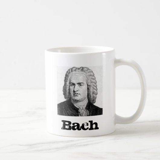 Bach Tasse (Rechts)