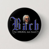 Bach - TOJB Button (Vorderseite)