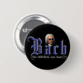 Bach - TOJB Button (Vorne & Hinten)