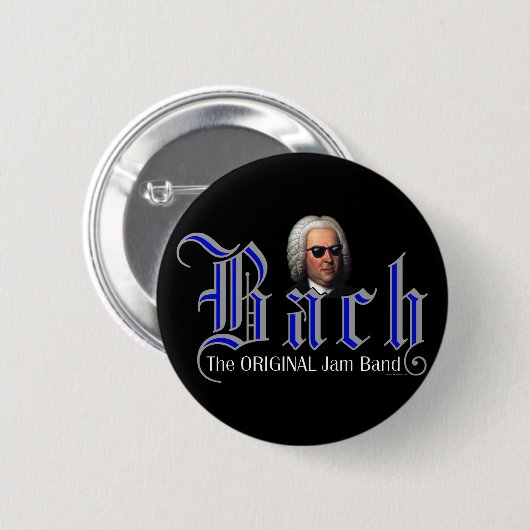 Bach - TOJB Button (Vorne & Hinten)