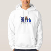 Bach - TOJB Hoodie (Vorderseite)