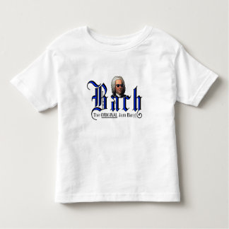 Bach - TOJB Kleinkind T-shirt