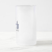 Bach - TOJB Mattglas Bierglas (Mittel)