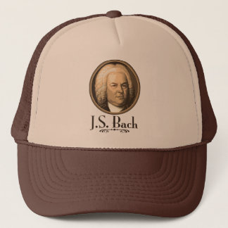 Bach Truckerkappe