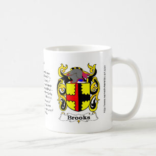 Bach-Wappen-Tasse Kaffeetasse