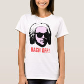 Bach weg T-Shirt (Vorderseite)