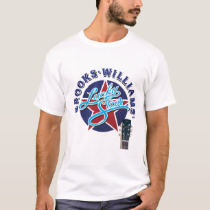 Bach-Williams"Glücksstern-" T-Shirt