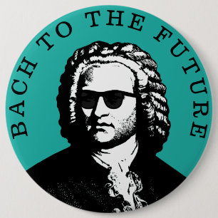 Bach zur Zukunft Button