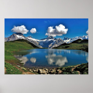 Bachalpsee Poster