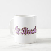 Bachans Tasse (Vorderseite Links)