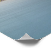 Bacharach am Rhein - Deutschland Poster (Ecke)