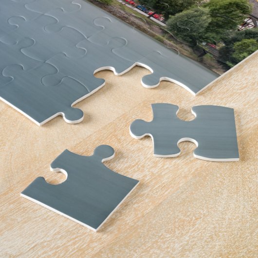 Bacharach am Rhein - Deutschland Puzzle (Seite)