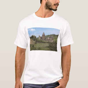 Bacharach, Deutschland, Burg Stahleck, Schloss T-Shirt