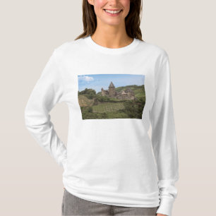 Bacharach, Deutschland, Burg Stahleck, Schloss T-Shirt