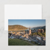 Bacharach Deutschland Card (Vorne/Hinten)