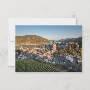 Bacharach Deutschland Card