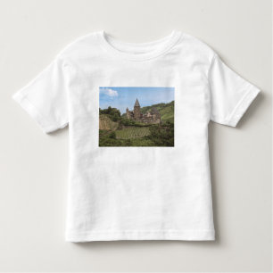 Bacharach, Deutschland, Stahleck Castle, Schloss Kleinkind T-shirt
