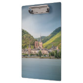 Bacharach Germany Klemmbrett (Links)