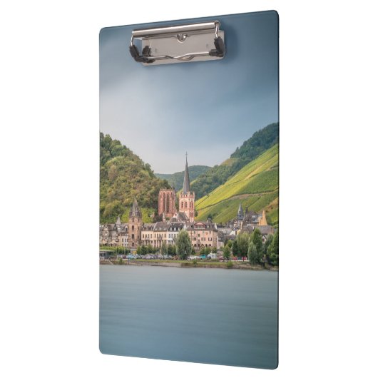 Bacharach Germany Klemmbrett (Links)