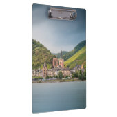 Bacharach Germany Klemmbrett (Rechts)