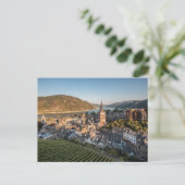 Bacharach Germany Postkarte (Stehend Vorderseite)