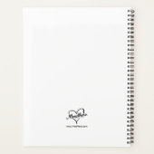 Bacharach Germany Vintage Travel Art  Planer (Rückseite)