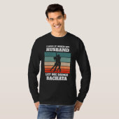 Bachata Dance   Retro Bachata Dancing T-Shirt (Vorne ganz)
