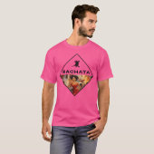 Bachata Dance T-Shirt (Vorne ganz)
