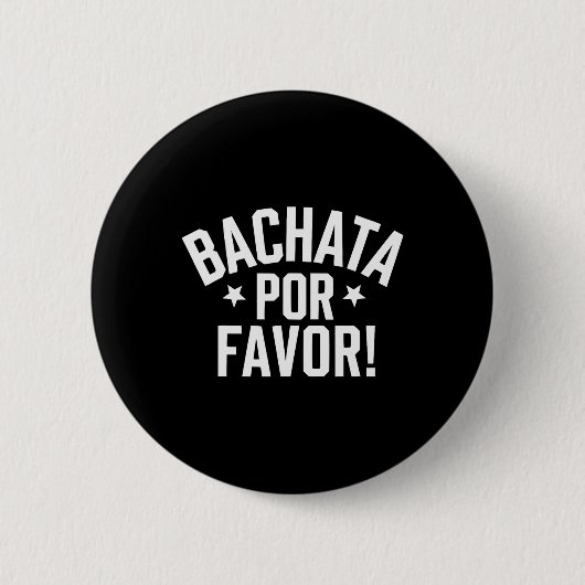 Bachata Dancing Latin Dance Dancer Bachata Dominic Button (Vorderseite)