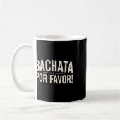 Bachata Dancing Latin Dance Dancer Bachata Dominic Kaffeetasse (Links)