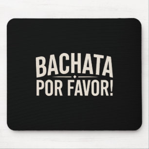 Bachata Dancing Latin Dance Dancer Bachata Dominic Mousepad