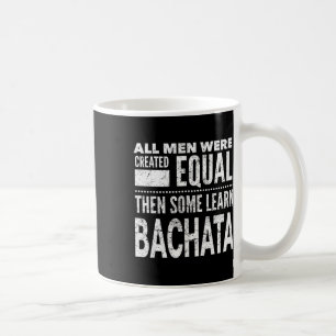 Bachata Dancing Latin Lover Dancers Fun Men Dance Kaffeetasse