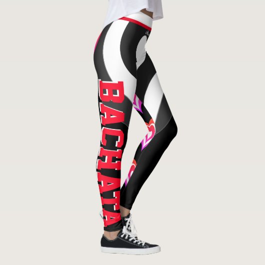BACHATA LEGGINGS HAVIC ACD (Rechts)