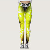 BACHATA LEGGINGS HAVIC ACD (Vorderseite)