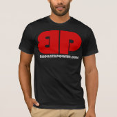 BACHATA-POWER - OG LOGO 2011 T-Shirt (Vorderseite)