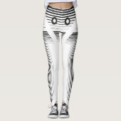 BACHATA PRINCESS LEGGINGS HAVIC ACD (Vorderseite)